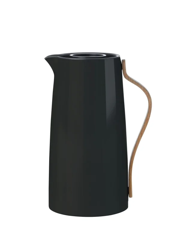Stelton Emma Koffie Thermoskan - Koffiekan - zwart
