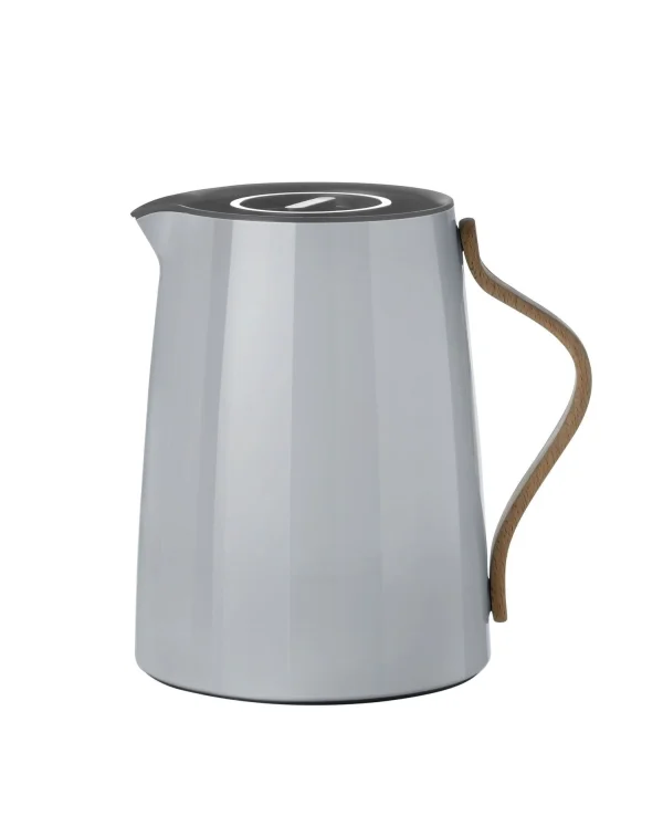 Stelton Emma Thee thermoskan - grijs