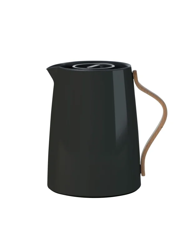 Stelton Emma Thee thermoskan - zwart