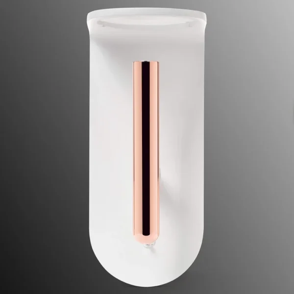 Stilnovo - 2Nights W2 LED wandlamp, wit-goud