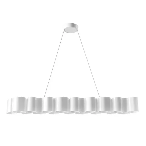 Stilnovo - Honey LED hanglamp, dimbaar, lengte 139 cm