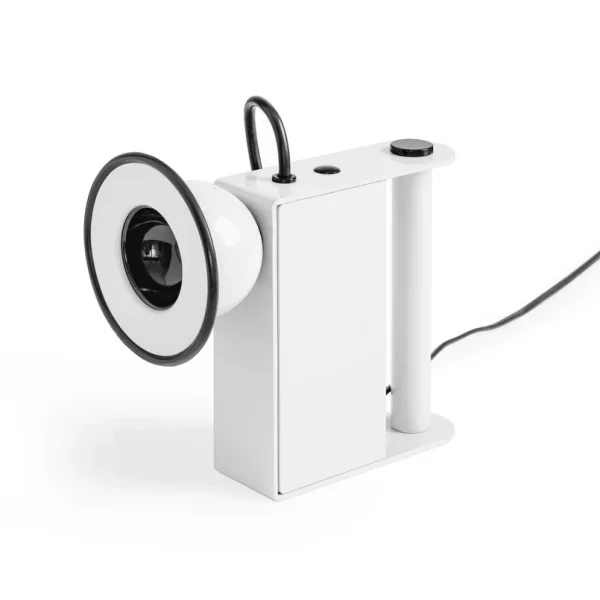 Stilnovo - Minibox LED tafellamp, wit