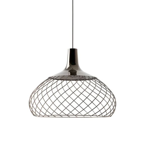 Stilnovo - Mongolfier P3 LED hanglamp, zwart