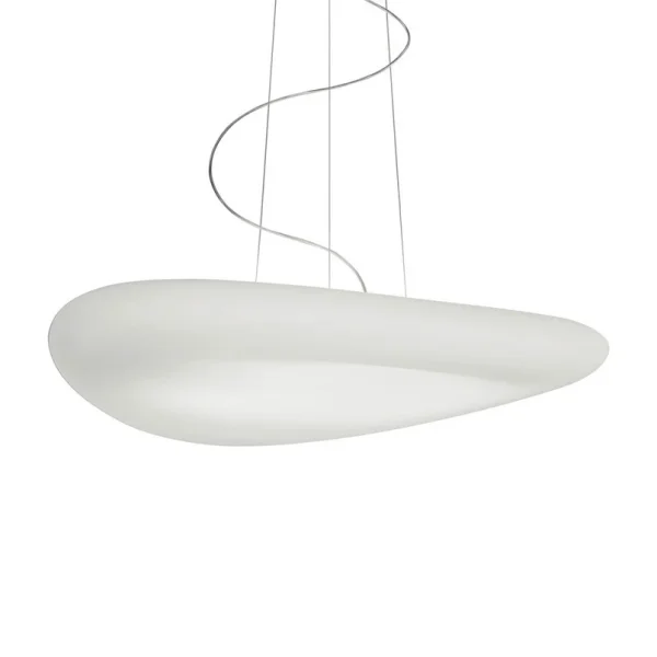 Stilnovo - Mr. Magoo LED hanglamp, DALI, 52 cm, warmwit