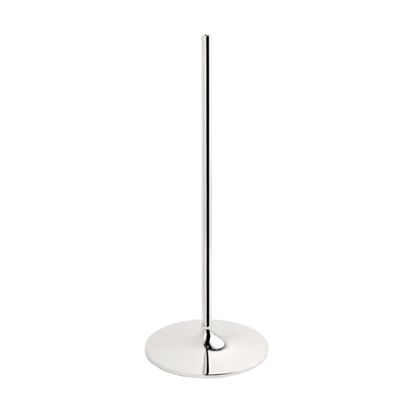 STOFF STOFF Nagel vloerstandaard 70 cm Chrome