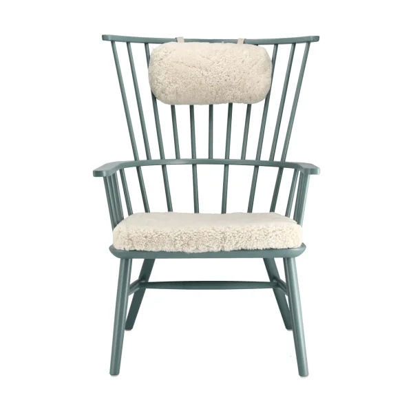 Stolab Henriette fauteuil kussen&nekkussen mist-Moonlight Henriette fauteuil kussen&nekkussen mist-Moonlight