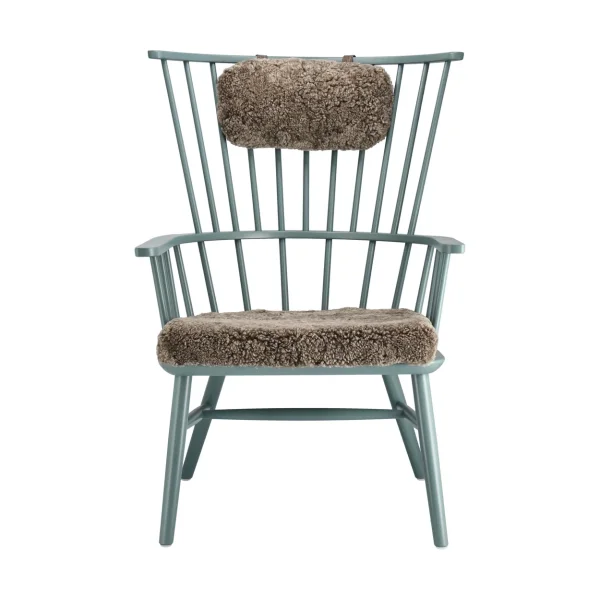 Stolab Henriette fauteuil kussen&nekkussen mist-Sahara Henriette fauteuil kussen&nekkussen mist-Sahara