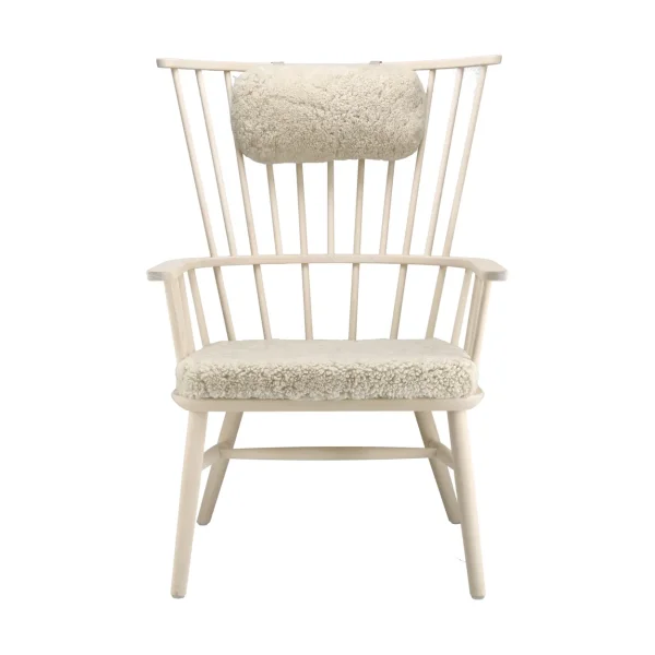 Stolab Henriette fauteuil kussen&nekkussen white oil-Moonlight Henriette fauteuil kussen&nekkussen white oil-Moonlight