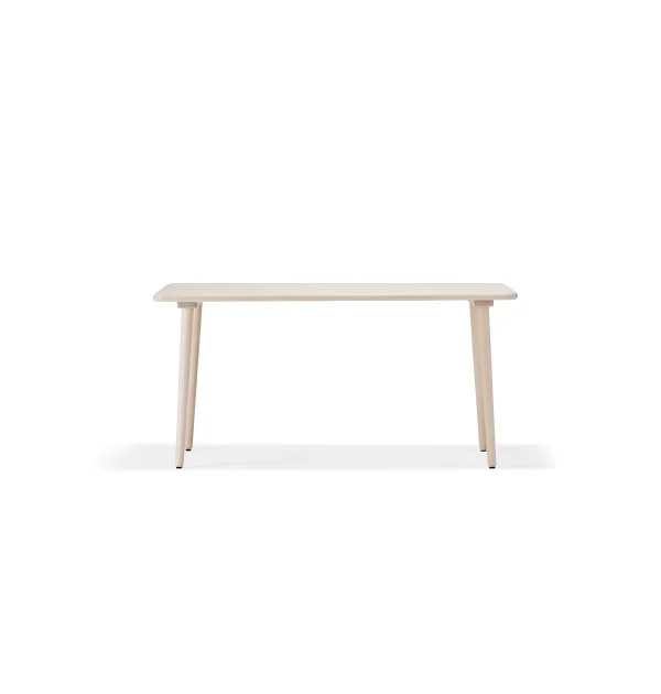 Stolab Miss Tailor eettafel berkenhout licht matgelakt, 130x82 cm