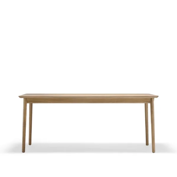 Stolab Prima Vista tafel eikenhout naturel olie, 210cm