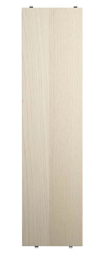 String Furniture Schappen set van 3 - 78 x 20 cm - Essen