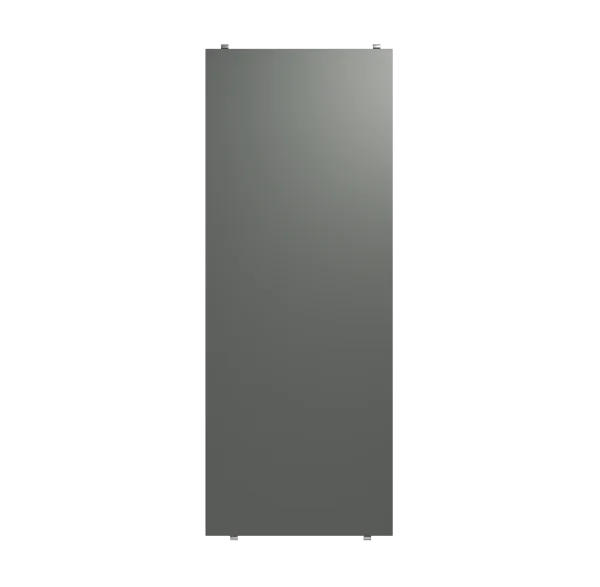 String Furniture Schappen set van 3 - dark grey - 78 x 30 cm