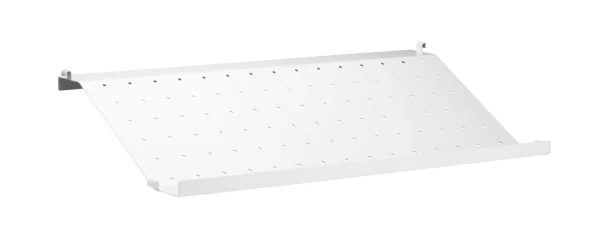 String Furniture Schoenenrek - 58 x 30 cm - wit