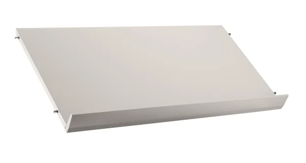 String Furniture Tijdschriftenrek hout - 78 x 30 cm - beige