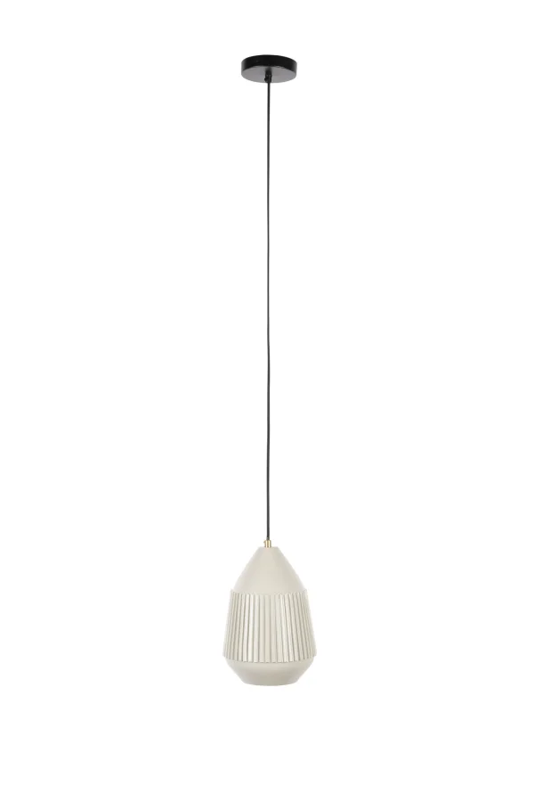 STUDIO DEENS-collectie Aysa Hanglamp Lang Zand