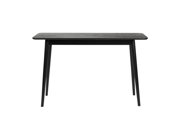 STUDIO DEENS-collectie Console Tafel Fabio 120X40 zwart