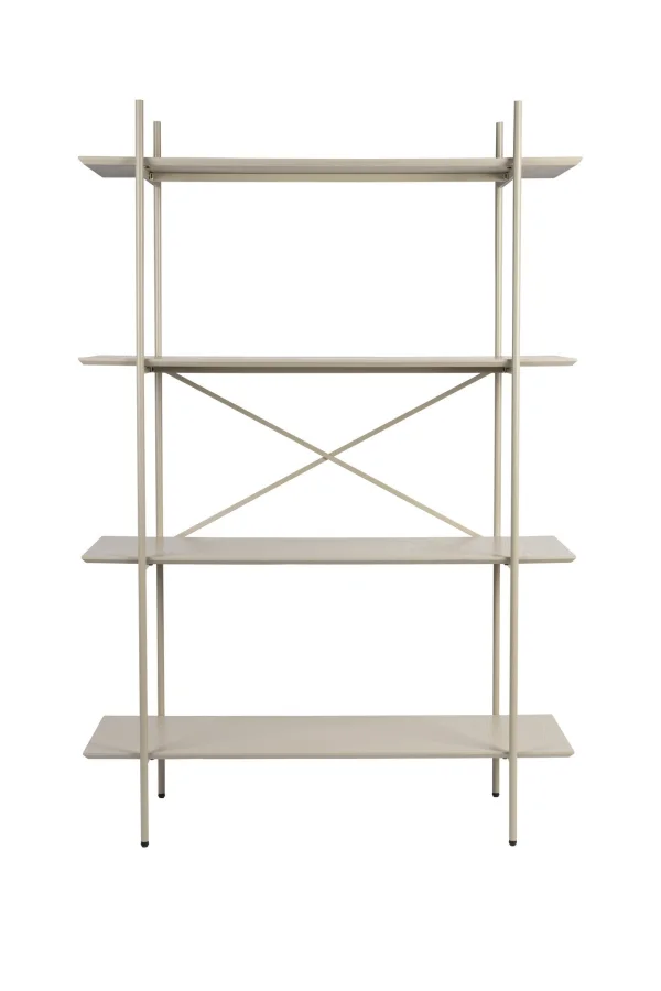 STUDIO DEENS-collectie Stellingkast Marcio Beige