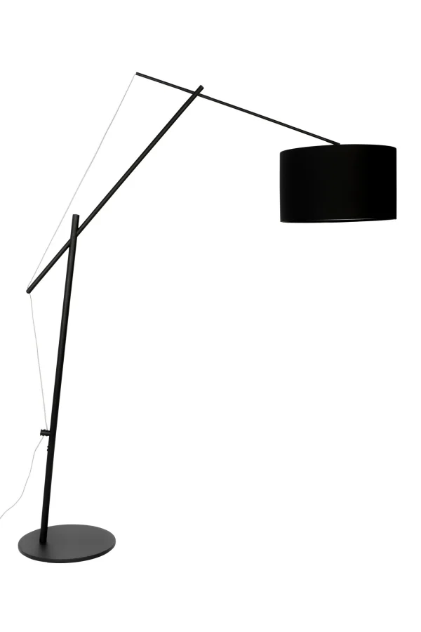 STUDIO DEENS-collectie Tokio Vloerlamp Zwart