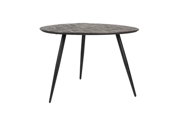 STUDIO DEENS-collectie Webster Eettafel Rond