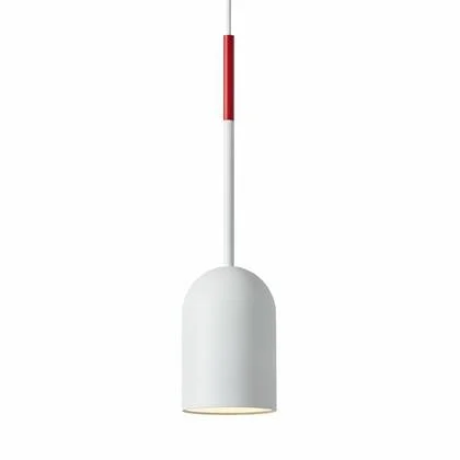 Studio Frederik Roijé Beaming Bobber Hanglamp - Wit