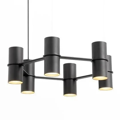 Studio Frederik Roijé Cellight Hexa Hanglamp