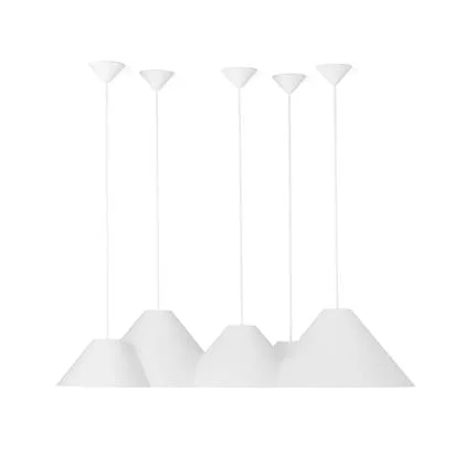 Studio Frederik Roijé Lampscapes Basic Hanglamp