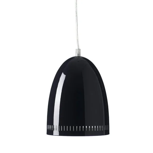 Superliving Dynamo lamp klein black (zwart)