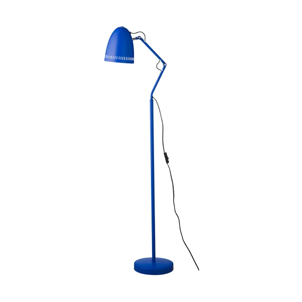 Superliving Dynamo vloerlamp Reflex blue