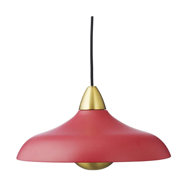 Superliving Urban hanglamp Raspberry red