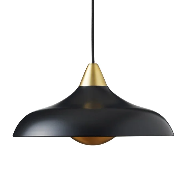 Superliving Urban hanglamp Real black (zwart)