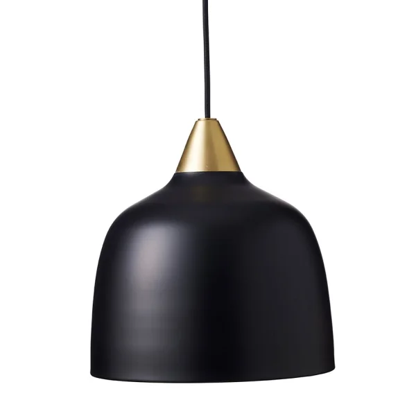 Superliving Urban hanglamp real black