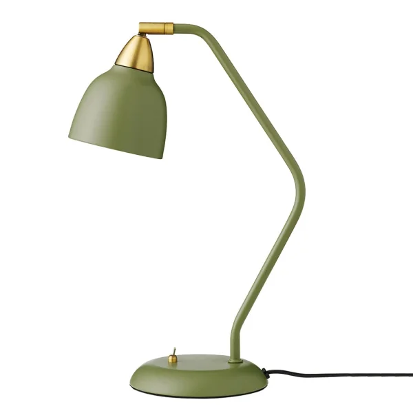 Superliving Urban tafellamp matt olive (groen)