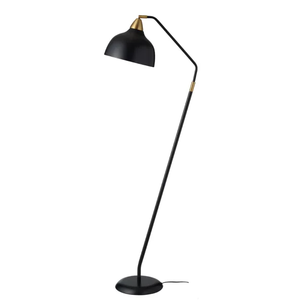 Superliving Urban vloerlamp matt black