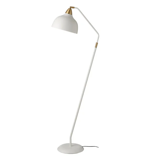 Superliving Urban vloerlamp matt whisper white