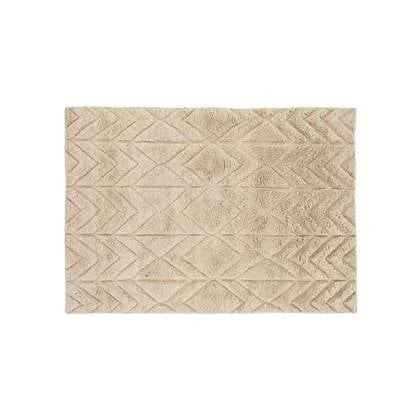 Svea - Bella vloerkleed wol - 300 x 400 cm - beige