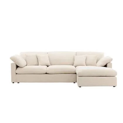 Svea - Bianchi loungebank - beige