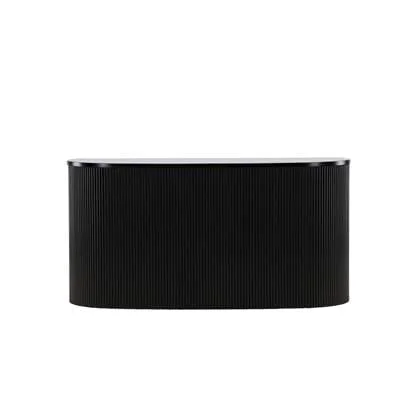 Svea - Caterina hangend dressoir - 120 cm - zwart