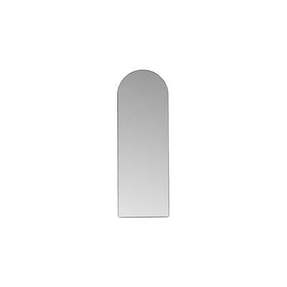 Svea - Cecilia spiegel gebogen - 66 x 193 cm - zwart