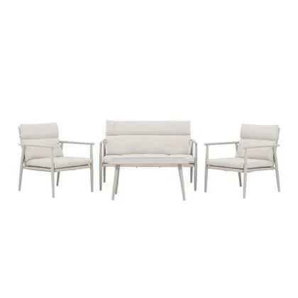 Svea - Mustafa bankstel - beige