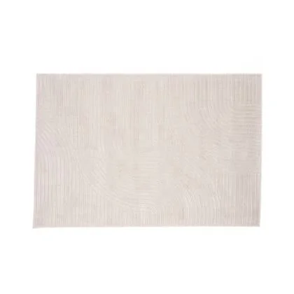 Svea - Romano vloerkleed - 290 x 200 cm - wit