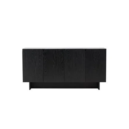 Svea - Tommaso dressoir - 160 cm - zwart