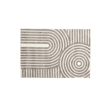 Svea - Vito vloerkleed - 200 x 290 cm - grijs