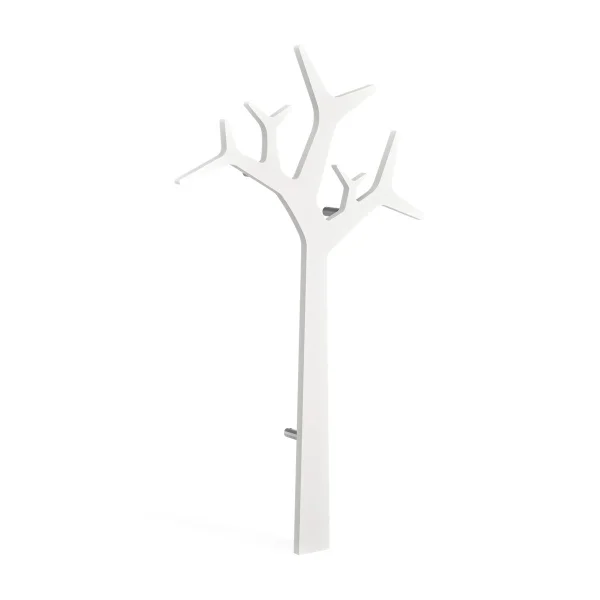 Swedese Tree kledinghaken Wand 134cm wit