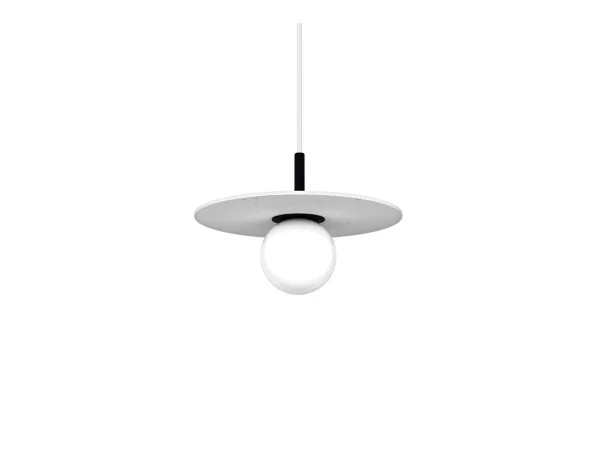 Swedish Ninja - Pluto Small Hanglamp Ninja Black