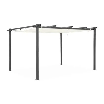 sweeek - Pergola 3x4m van aluminium