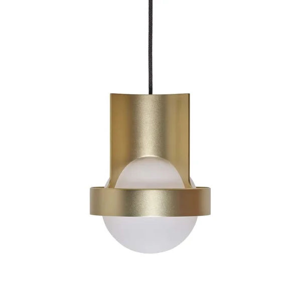 Tala - Loop Hanglamp Single Large w/Sphere IV Gold