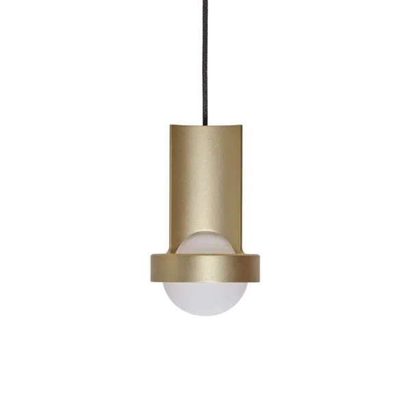 Tala - Loop Hanglamp Single Small w/Sphere III Gold