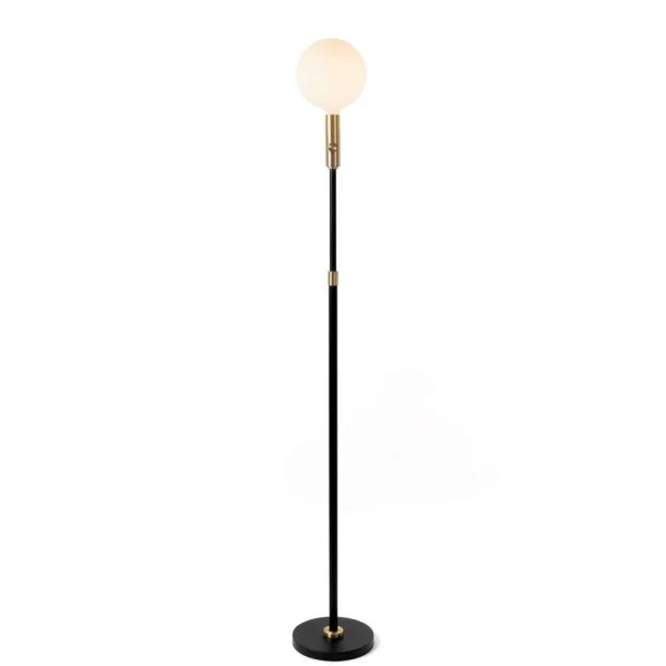 Tala - Poise Adjustable Vloerlamp w/Sphere V Brass