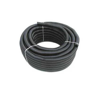 Talen Tools - Vijverslang - Ø 50 millimeter - 20 meter - Zwart