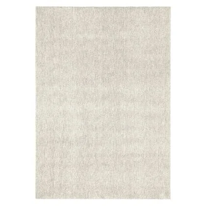 Tapeso Wasbaar vloerkleed - Softwash zandkleur - 200x290 cm